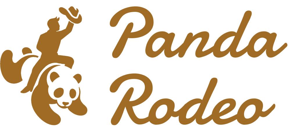 Panda Rodeo Apparel